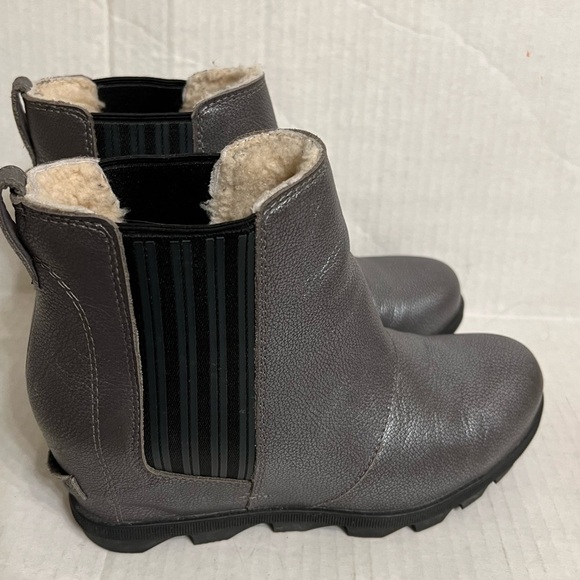 Sorel Joan Of Arctic Chelsea Shearling - Picture 10 of 16